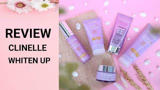 Review Clinelle Whiten Up Brightening Series [upl. by Gader]