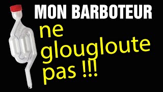 Mon barboteur ne glougloute pas  plus [upl. by Goldman611]