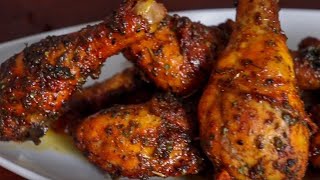 Super Easy amp Juicy Baked Chicken Recipe  ChazsCuisines [upl. by Lockwood452]