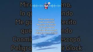 Peligrosa Lyrics 🐧 FloyyMenor Peligrosa Letra lyrics lyricvideo song music [upl. by Ewell]