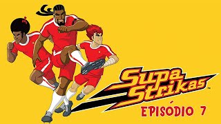 Supa Strikas  Episódio 7  Instinto extinto [upl. by Vally451]