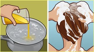 Lissage naturel Apprenez à lisser vos cheveux naturellement avec ces 8 astuces [upl. by Loella]