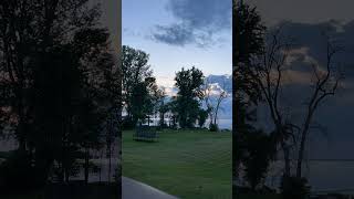 2024  Time Lapse Sunset at Oneida Lake timelapsesunset [upl. by Caruso]