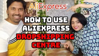 How To Use AliExpress DROPSHIPPING CENTRE To Find WINNING Products NOW  2020 Shopify Dropshipping [upl. by Pearlman]