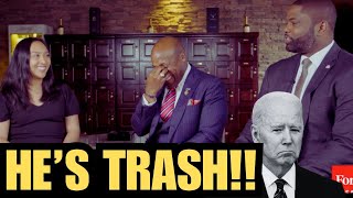 Byron Donalds And Wesley Hunt Completely Destroyed Joe Biden [upl. by Rocco142]