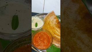 ✨🤤 Kadappa Kaara Dosa food dosa subscribe cooking indianfood recipe karachutney foodie [upl. by Anairb]