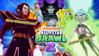 What is Going On with Nick AllStar Brawl 2 [upl. by Kast]