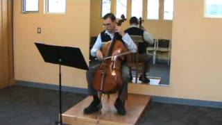 Antidote for Pachelbels Rant for Solo Cello [upl. by Rifkin]