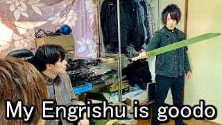 When Japanese Anime Characters Speak Engrish [upl. by Burns]