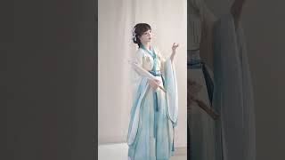 mulanhanfu hanfu mulanhanfustyle mulanhanfu汉服 mulanhanfuchinese mulanhanfudress [upl. by Aryam]