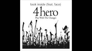 4hero  look inside feat face HD [upl. by Relyk]