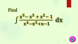 Integral x5x3x21x4x3x1 [upl. by Ful169]