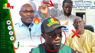 🔴LIVE Gouvernance Diomaye SONKO Jub jubel jubanti à quel prix  limogeages et emprisonnements… [upl. by Edwina319]