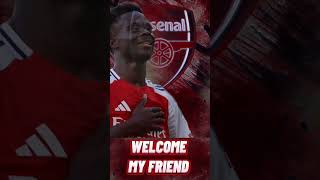 MOMEN GOALL BUKAYO SAKA arsenal bukayosaka soccer sports shorts [upl. by Meris]