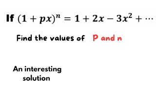 The best tutorial on Binomial expansion theorem problem [upl. by Leina]