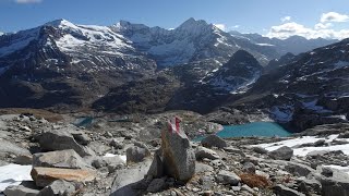 Hohe Fürleg  Rudolfshütte  Enzingerboden Granatspitzgruppe [upl. by Wyler106]