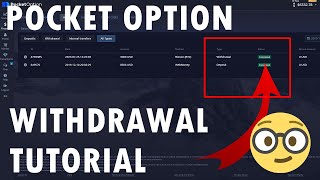 Pocket Option withdrawal explained 🧲  3000 Proof All payment methods [upl. by Suez]