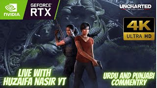 Uncharted The Lost Legacy Ending Live Pakistan huzaifanasiryt unchartedthelostlegacygameplay [upl. by Iliam]