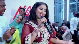 NAJMA NASHAAD KU SIIYEY NAFTA DJIBOUTI SHOW 2024 [upl. by Rochell]