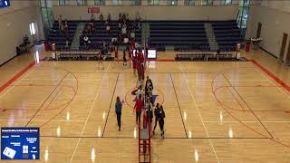 Pembroke Hill High School vs Summit Christian Academy Womens Varsity Volleyball [upl. by Kecaj]