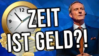 ⏰ Das ZEITMANAGEMENT der Millionäre  7 GEHEIMNISSE  Teil 1 [upl. by Valorie]