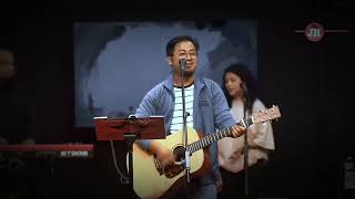 TIMRO MAYA LE MERO HOS  FRUITS BAND WORSHIP MOMENT  JOSHUA HIMALAYAS [upl. by Yojal447]