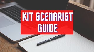 Kit Scenarist Guid Quick Start [upl. by Airaet]