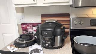 Best Air Fryer Pressure Cooker 2023 Ninja Foodi 10in1 5qt Pressure Cooker and Air Fryer [upl. by Flaherty]