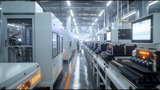 Top 5 Chinese Electronics Manufacturing Plants to Watch in 2024 [upl. by Ataynik564]