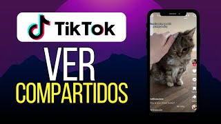 Como Ver Los Compartidos En Tiktok De Una Cuenta Privada [upl. by Mariel]