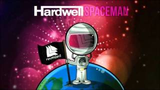 Hardwell  Spaceman Original Mix HD 1080P [upl. by Sterne435]