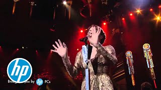 HPLive  Florence  The Machine Shake It Out [upl. by Nnyledam]