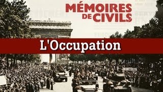 Mémoires de civils  lOccupation racontée par nos grandsparents [upl. by Pinette879]