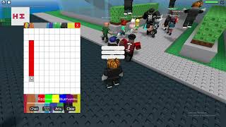 Roblox FE Chat Draw Script  WORKING  TROLL  OP [upl. by Uriisa606]