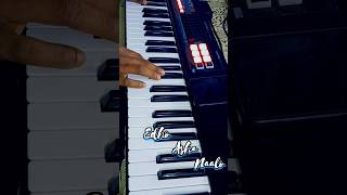 Edho Asha Naalo song yesebuperlahosannasongs piano jesuschrist music xps10 [upl. by Arraeic]