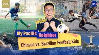 From rural China to Brazils favelas An unlikely football story [upl. by Womack]