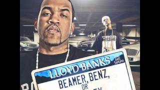 Lloyd Banks  Beamer Benz or Benltey Feat Juelz Santana HOTCDQNODJFULLDIRTY lost verse [upl. by Venterea]