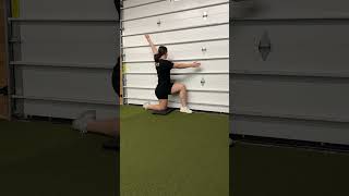 Half Kneeling T Spine Rotation [upl. by Mechelle]