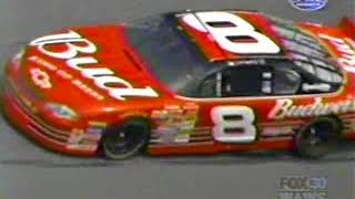 2001 Budweiser Shootout at Daytona Full race [upl. by Piotr]