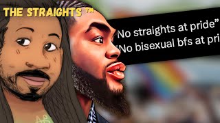 The quotNo Straights at Pridequot Debate [upl. by Norman301]