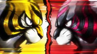 Tiger Mask W Theme  The Spirit Of A True Man Ost [upl. by Mapel]