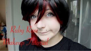 Ruby Rose Makeup Tutorial [upl. by Azrim988]