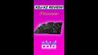 Pioneer DJ XDJXZ DJ Gear Guide Promo [upl. by Sidon846]