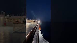 Navigation en Mer Méditerranée A bord du Corsica Ferries Pascal Lota travel [upl. by Ehman]