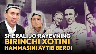 “Botir uning o‘g‘li” — Sherali Jo‘rayevning birinchi turmush o‘rtog‘i Xursanoy aya [upl. by Bertha]