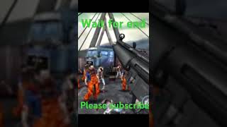 DEAD TARGET ZOMBIE 100 HEADSHOT 🔥 GOLDEN AI AS50 GUN ROCKY THE BOSS Android GamePlay walkthrough [upl. by Nottage314]