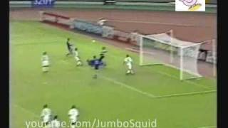 السعودية 4  3 الصين  ربع نهائي كأس آسيا 1996 [upl. by Joao398]