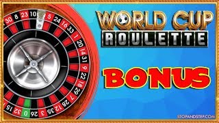 Bookies World Cup Roulette with BONUS [upl. by Haimes]