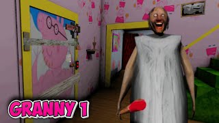 LIVE GRANNY HORROR GAME EXTREME MODE live granny shortlive grannygameplay Shorts Zrocy Gaming [upl. by Nilram215]