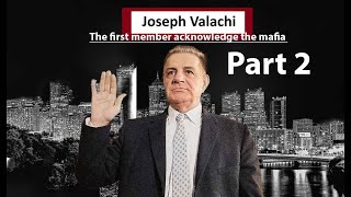 Joseph Valachis TESTIMONY Part 2 [upl. by Masera]